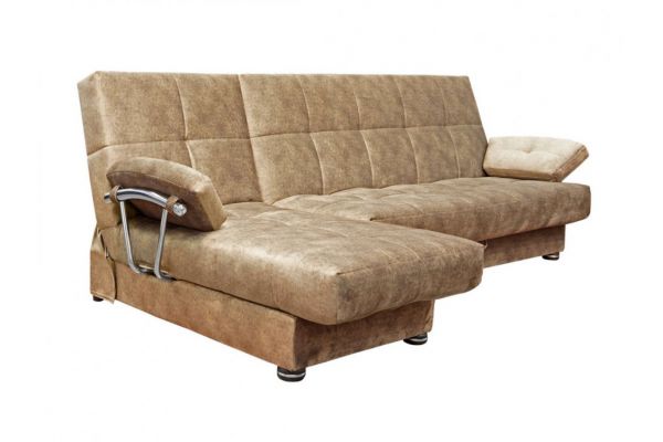 Угловой диван Милана 6 с подлокотниками