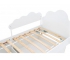 Кровать Stumpa Облако рисунок Ромбы