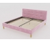 Кровать Пайли 1200 розовый