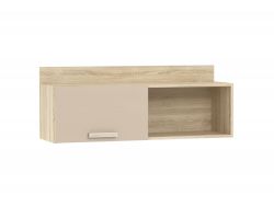 Полка Акварель НМ 011.38 М1 Капучино