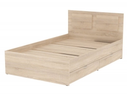 Кровать Ольга L45 ширина 1200