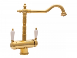 Смесители Florentina Ария Золото