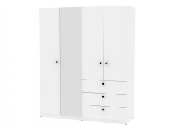 Шкаф с зеркалом Arvid H254М