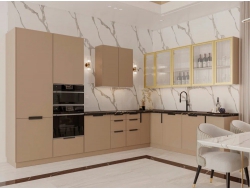 Кухня Аттика Вижен пластик Acrylit
