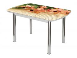 Стол обеденный Бостон 2 брифинг бамбук