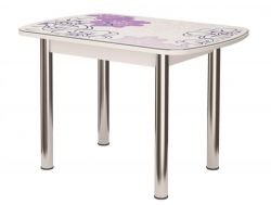 Стол обеденный Бостон брифинг виолет