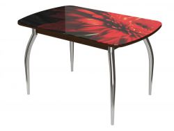 Стол обеденный Бостон триумф гербера