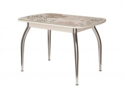 Стол обеденный Бостон триумф ваниль