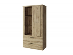 Шкаф 1D2S3N Doorset