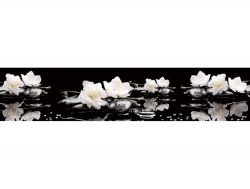 Кухонный фартук матовый M-15