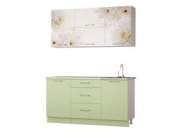 Кухонный гарнитур Флоренс Грин