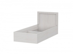 Кровать одинарная Серия №4 Гамма 20