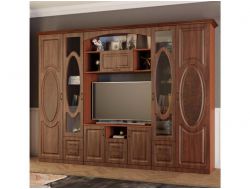 Гостиная Прованс-2 итальянский орех