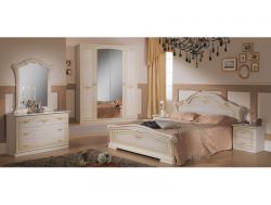 Спальня Ирина бежевая