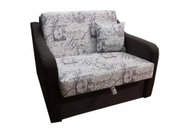 Диван Канзас 6 Аккордеон Малый цветы