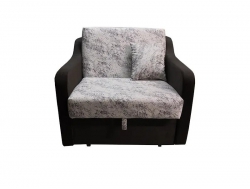 Диван Канзас 6 Аккордеон Малый Гранит