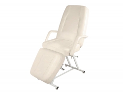 Кресло косметологическое Усиленный Люкс-1 бежевый