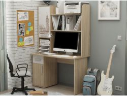 Стол компьютерный Лайт-1