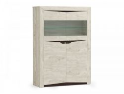 Шкаф комбинированный 33.15 Лючия бетон