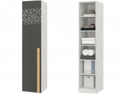 Пенал фасад с рисунком НКМ Кент-1 секция №22