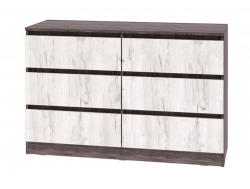 Комод НКМ Милана секция №12