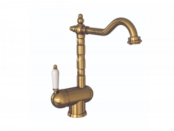 Смесители Florentina Ода бронза