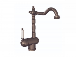 Смесители Florentina Ода графит