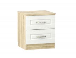 Тумба прикроватная Оливия НМ 040.37 Х