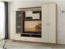 Стенка Оскар ясень шимо