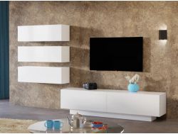 Гостиная Паола белый