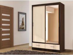 Шкаф-купе арт. 008 двухдверный