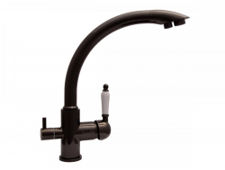 Смесители Florentina Шале графит