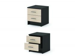 Тумба прикроватная ТБ 601 Гармония