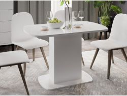Стол Соренто Белый глянец