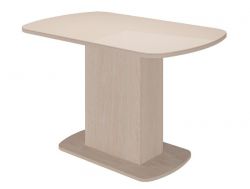 Стол Соренто Ваниль глянец