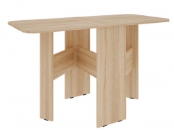 Стол книжка Мечта дуб сонома