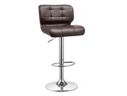 Барный стул BN 1064 коричневый