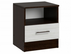 Тумба прикроватная Эко венге-лоредо